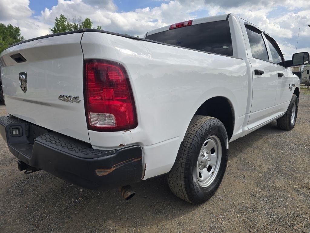 RAM 1500 Classic  2019