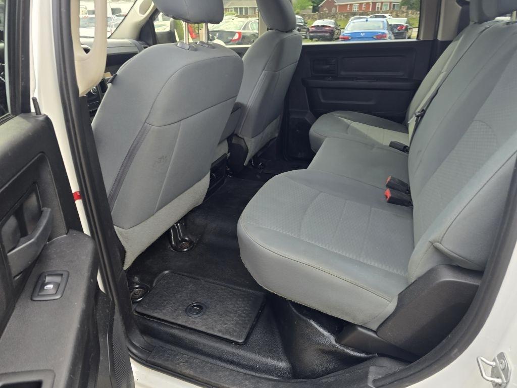 RAM 1500 Classic  2019