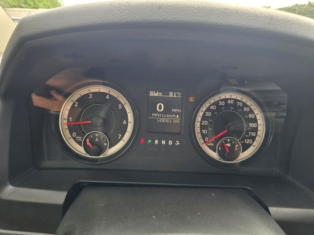 RAM 1500 Classic  2019