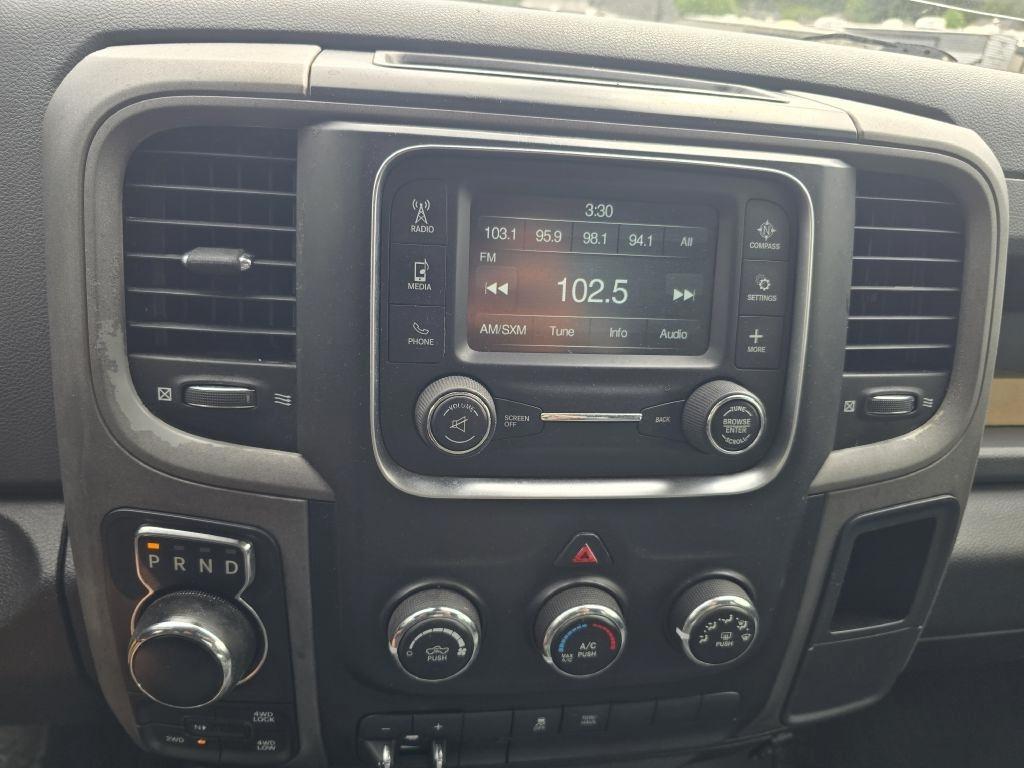 RAM 1500 Classic  2019