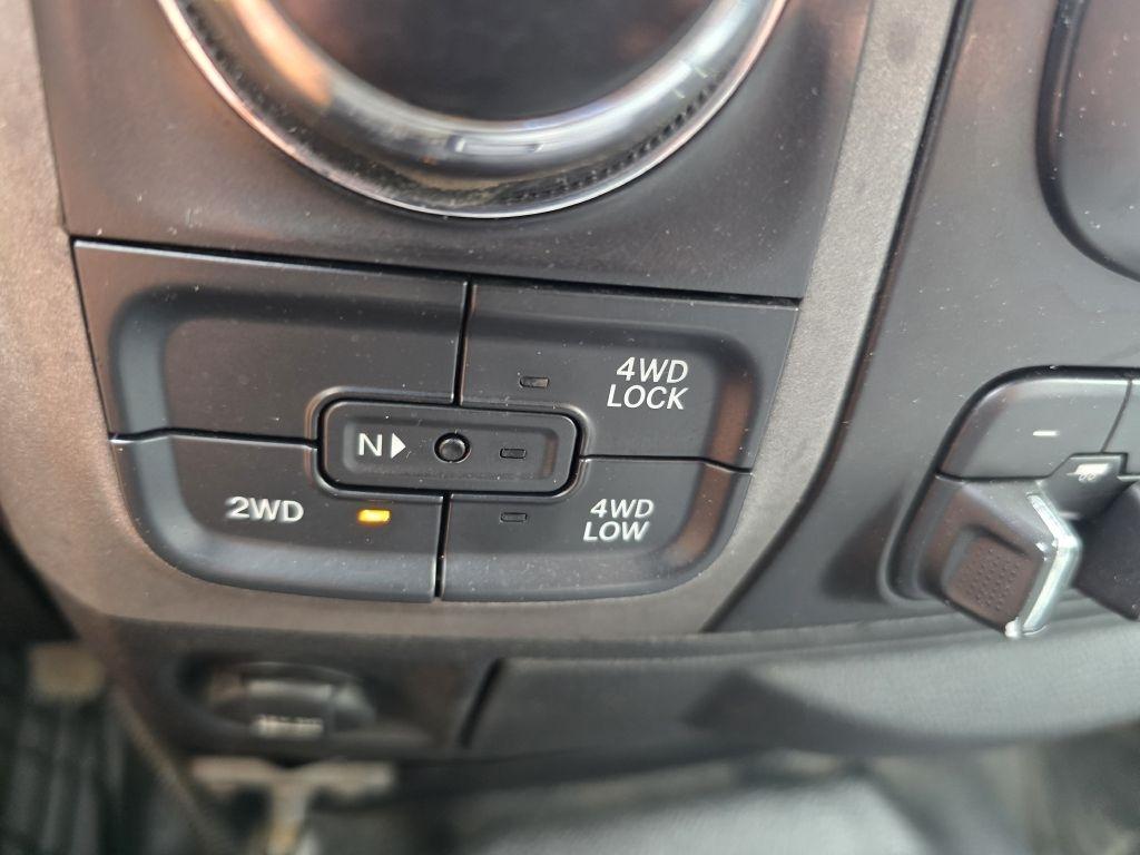 RAM 1500 Classic  2019