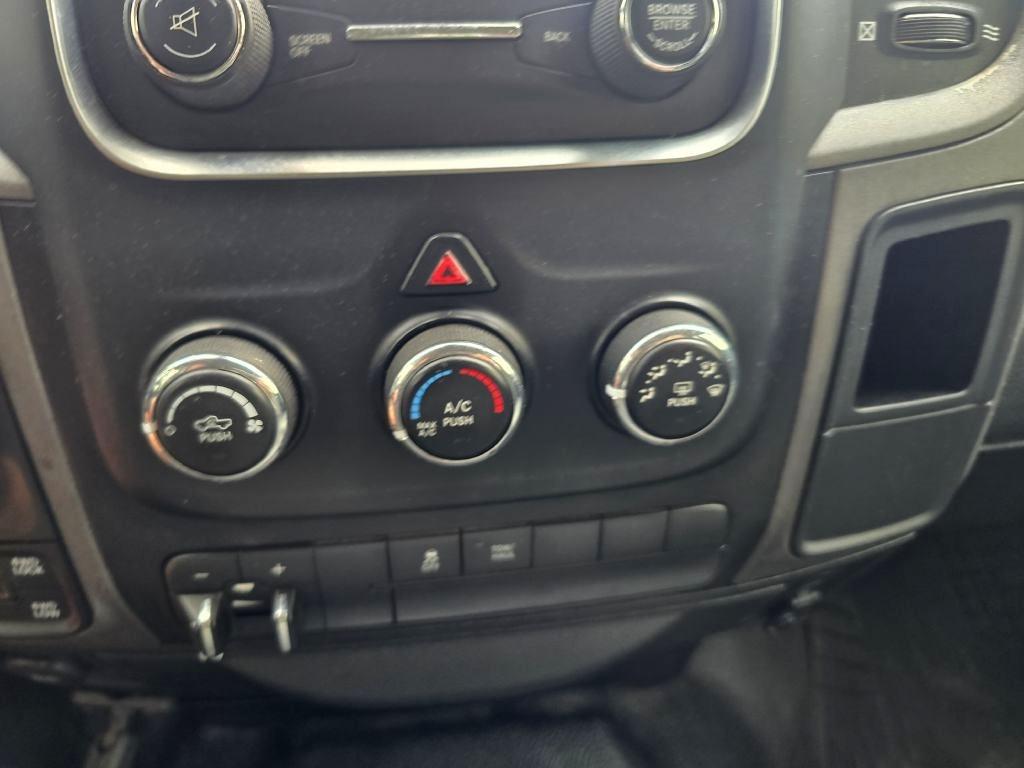 RAM 1500 Classic  2019