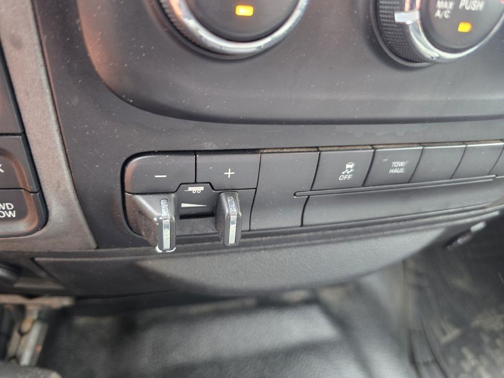 RAM 1500 Classic  2019