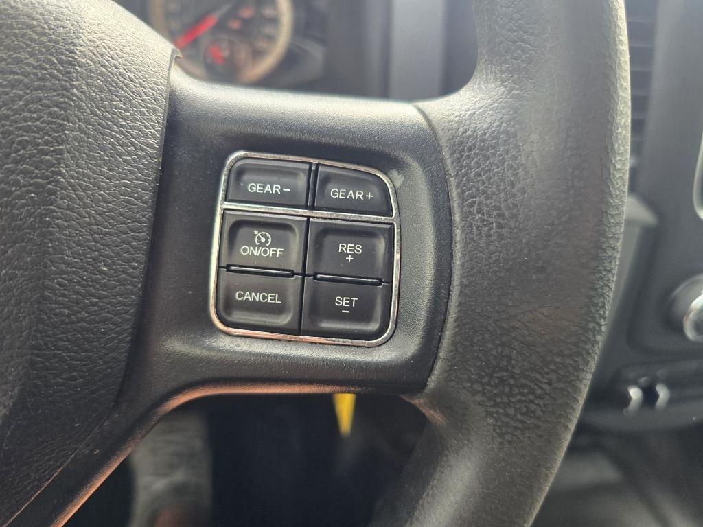 RAM 1500 Classic  2019