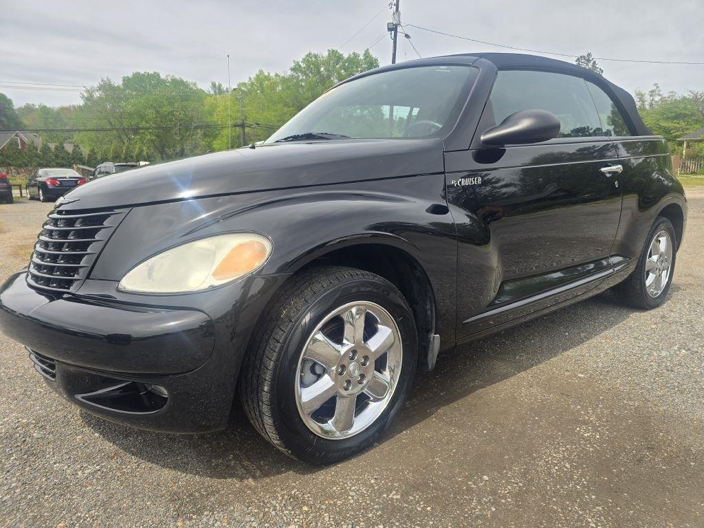 2005 Chrysler PT Cruiser TOURING