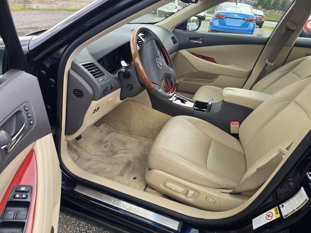 Lexus ES 350  2007