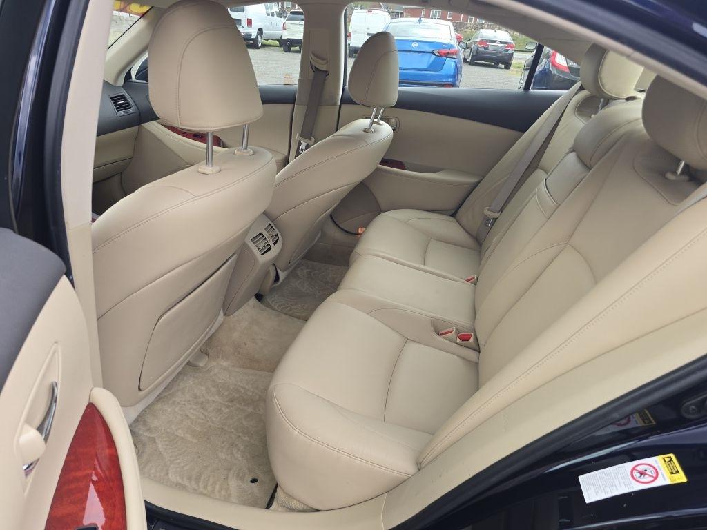 Lexus ES 350  2007