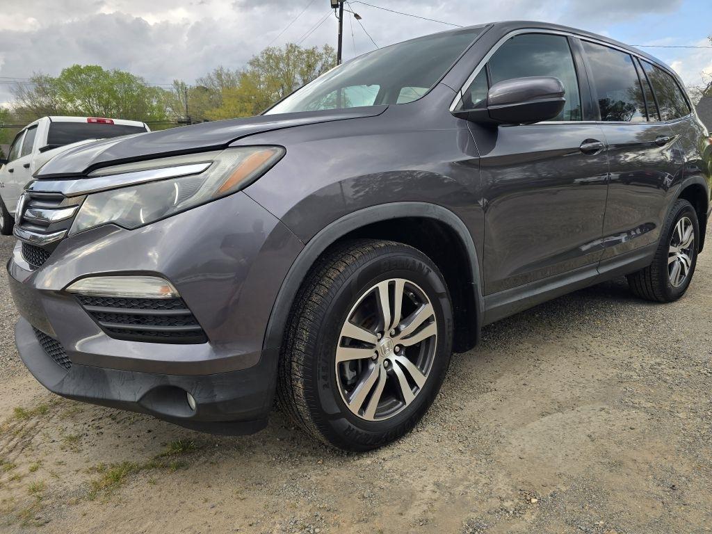 2017 Honda Pilot EX
