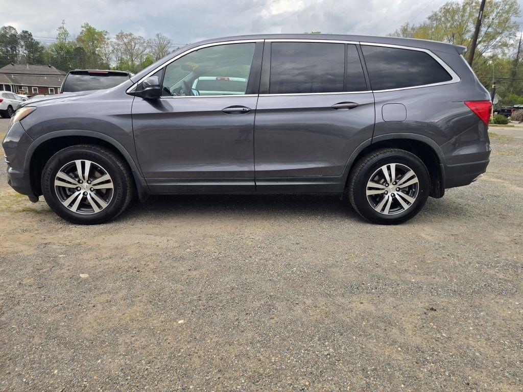 Honda Pilot  2017