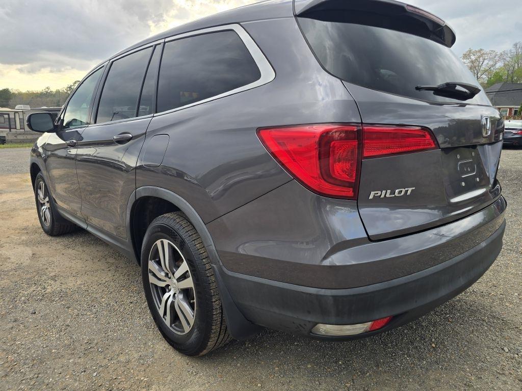 Honda Pilot  2017