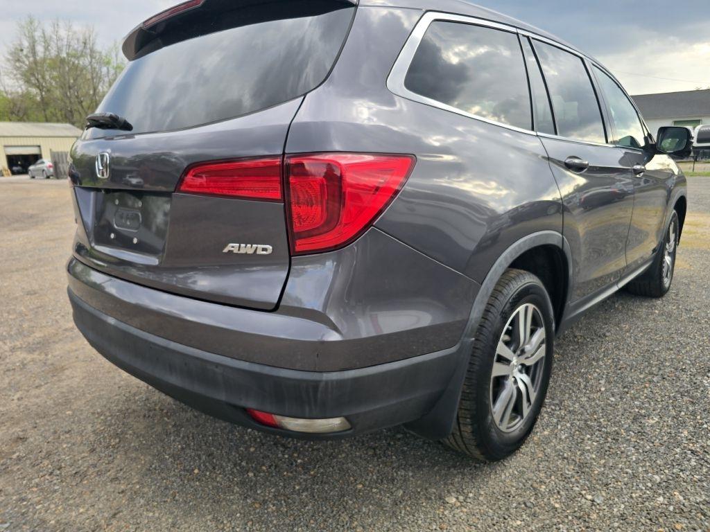 Honda Pilot  2017