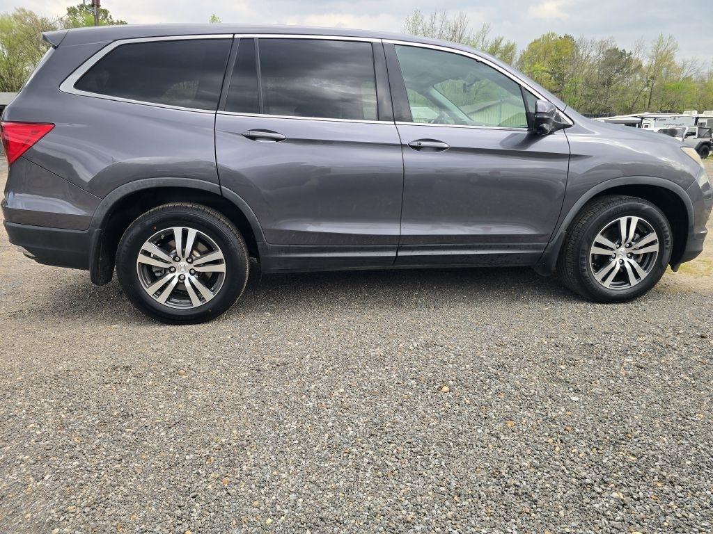 Honda Pilot  2017