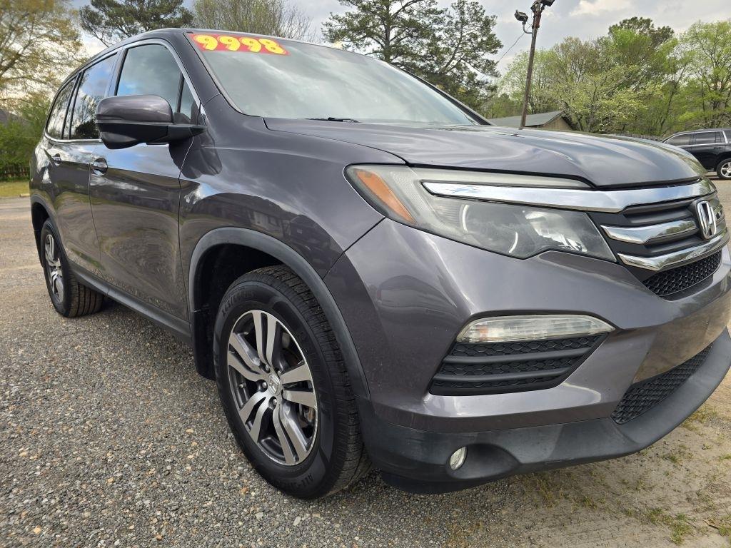 Honda Pilot  2017
