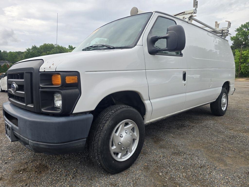 2012 Ford Econoline E150 VAN