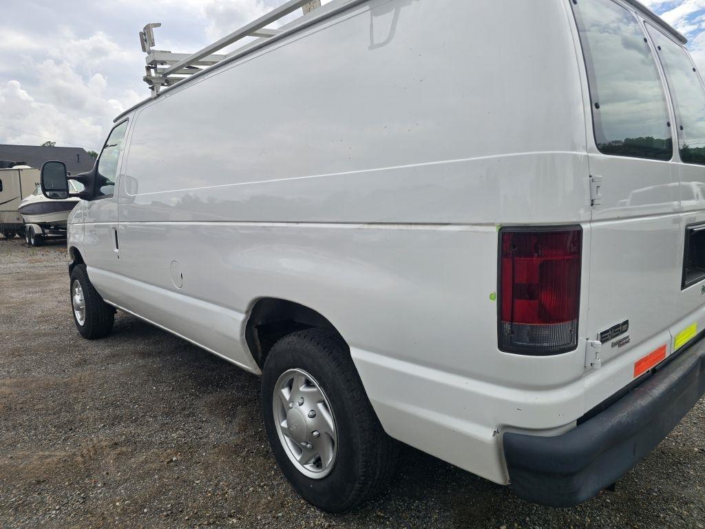 Ford Econoline  2012