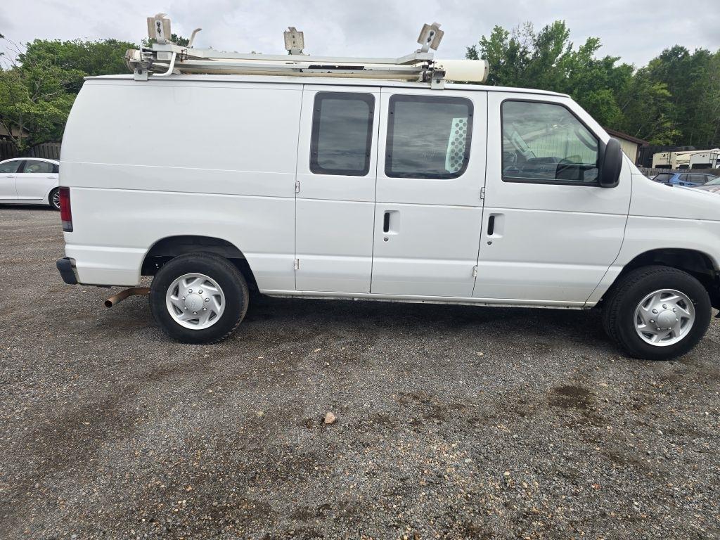 Ford Econoline  2012