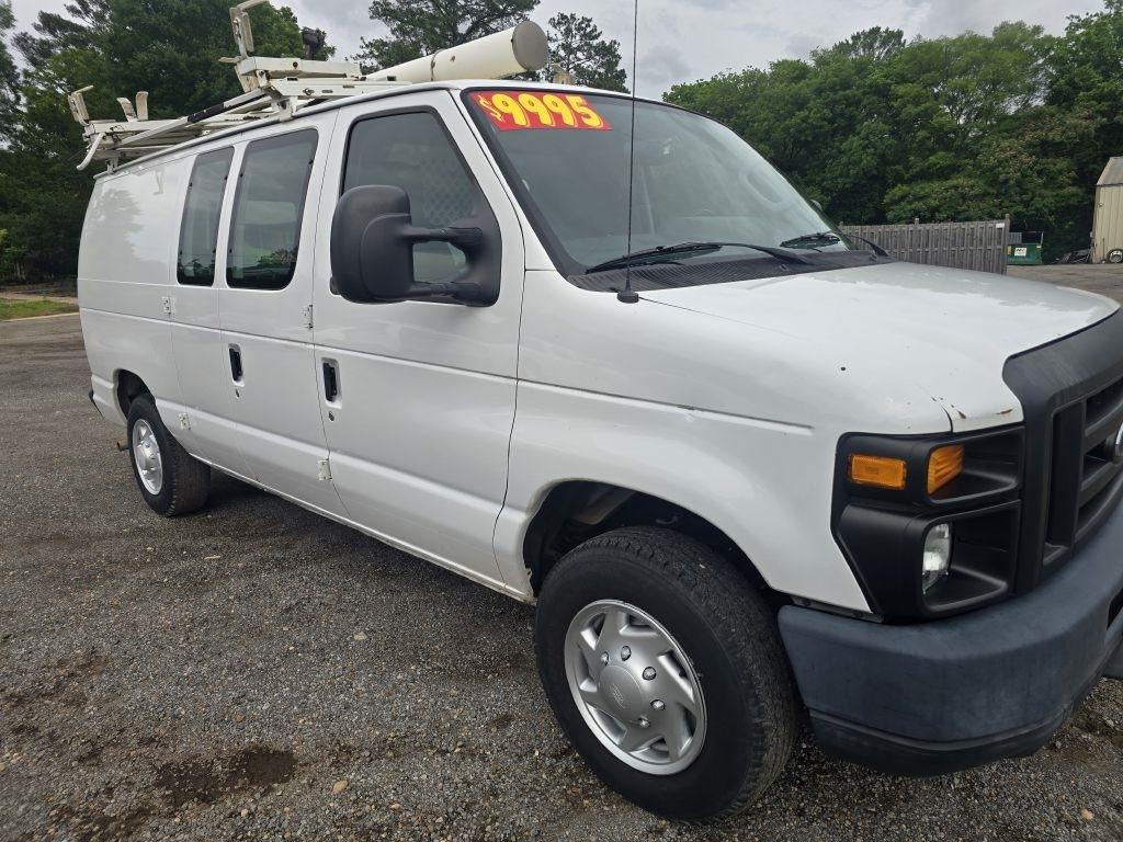 Ford Econoline  2012