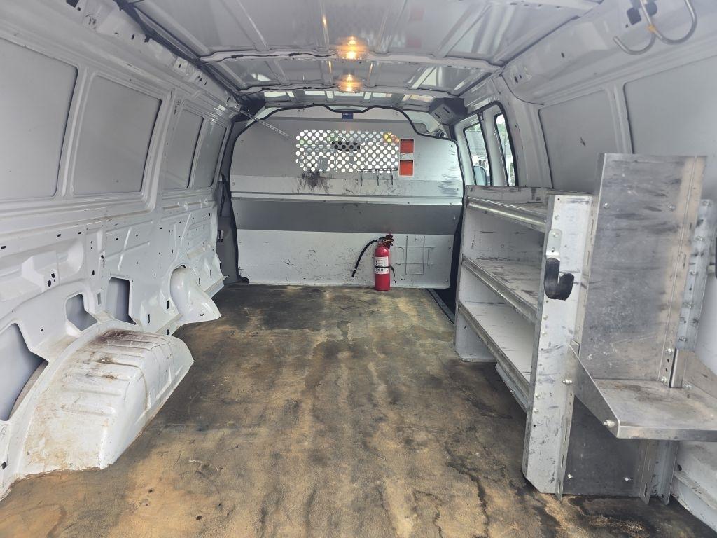 Ford Econoline  2012