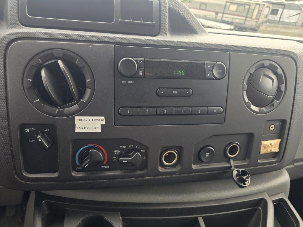 Ford Econoline  2012