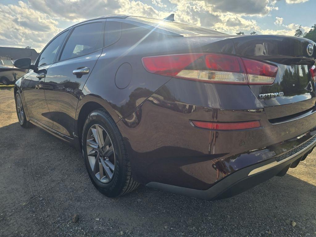 Kia Optima  2020