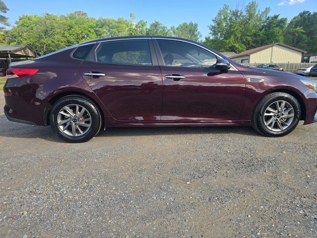 Kia Optima  2020