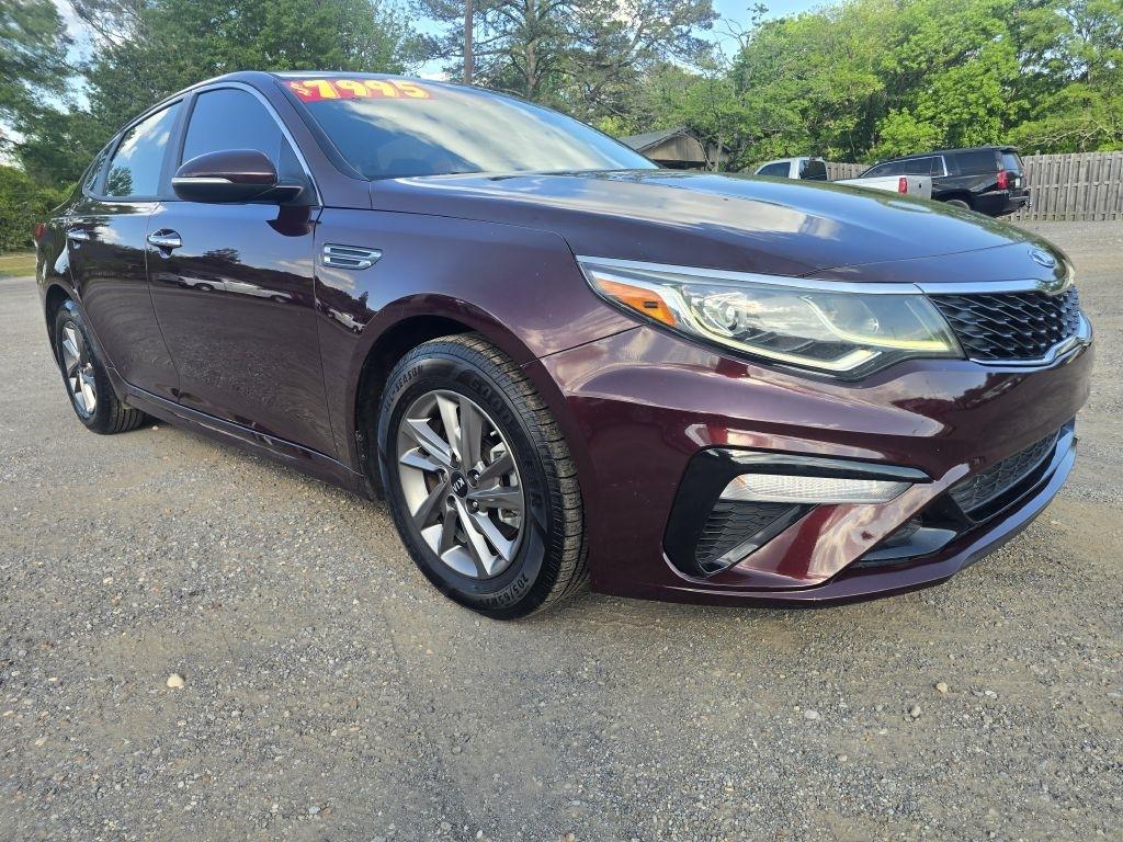 Kia Optima  2020