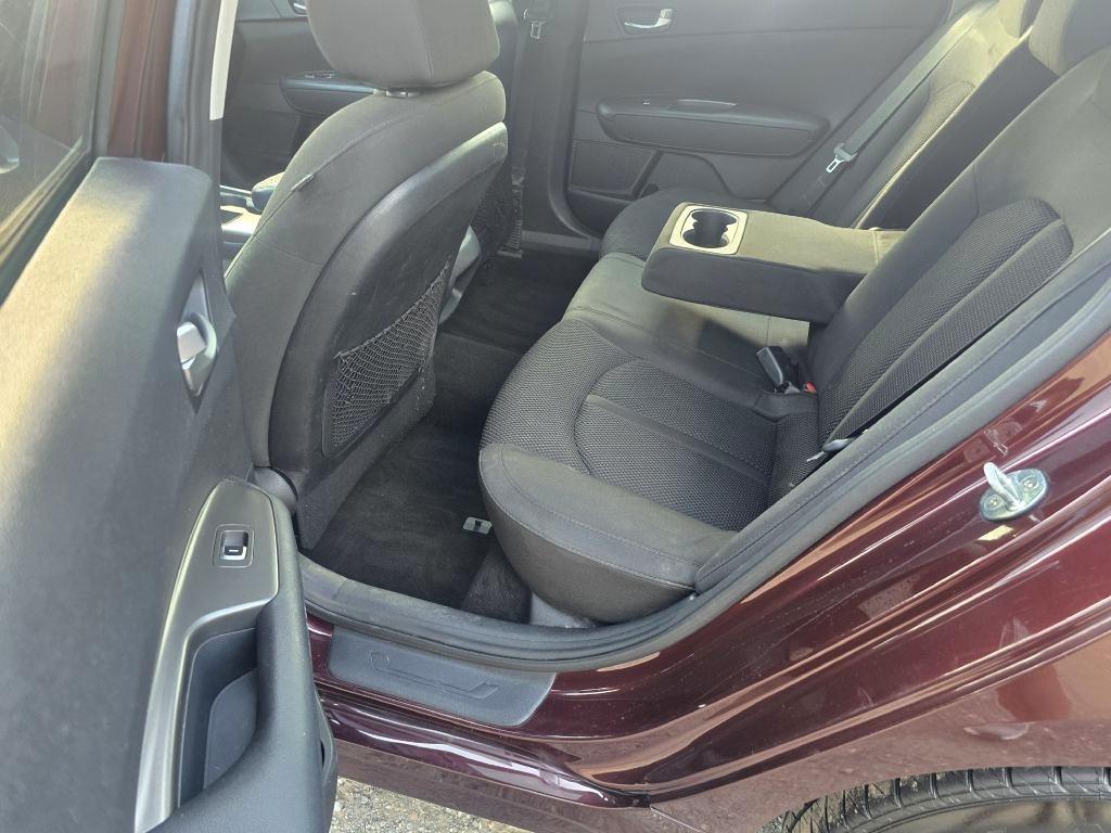Kia Optima  2020