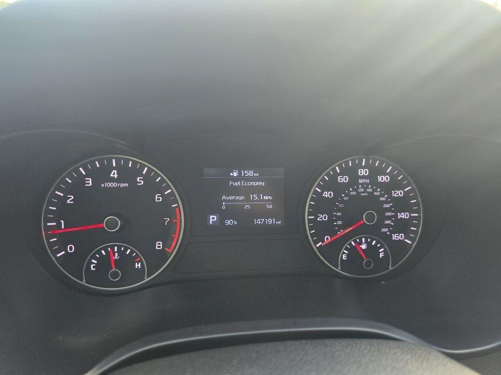 Kia Optima  2020