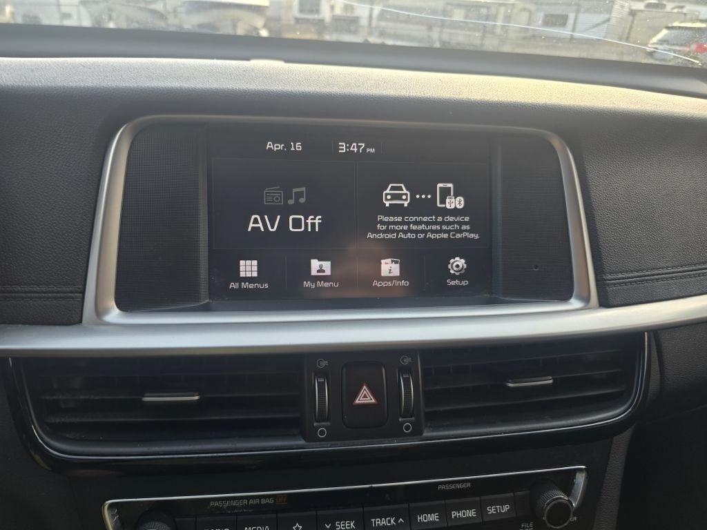 Kia Optima  2020