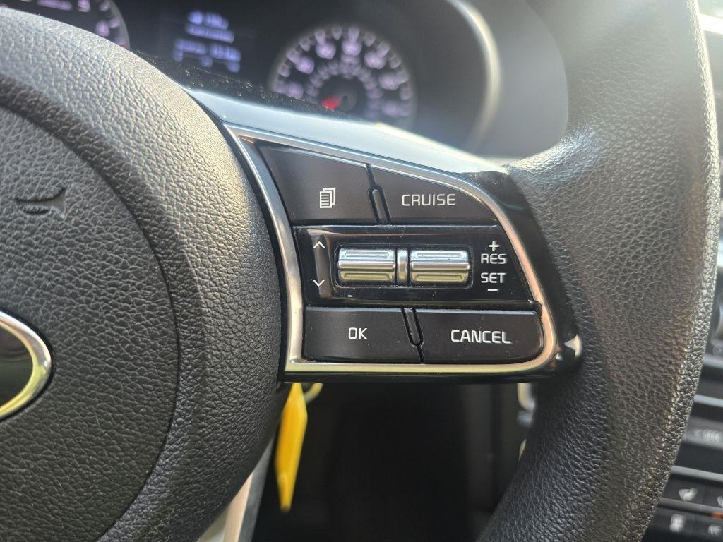 Kia Optima  2020