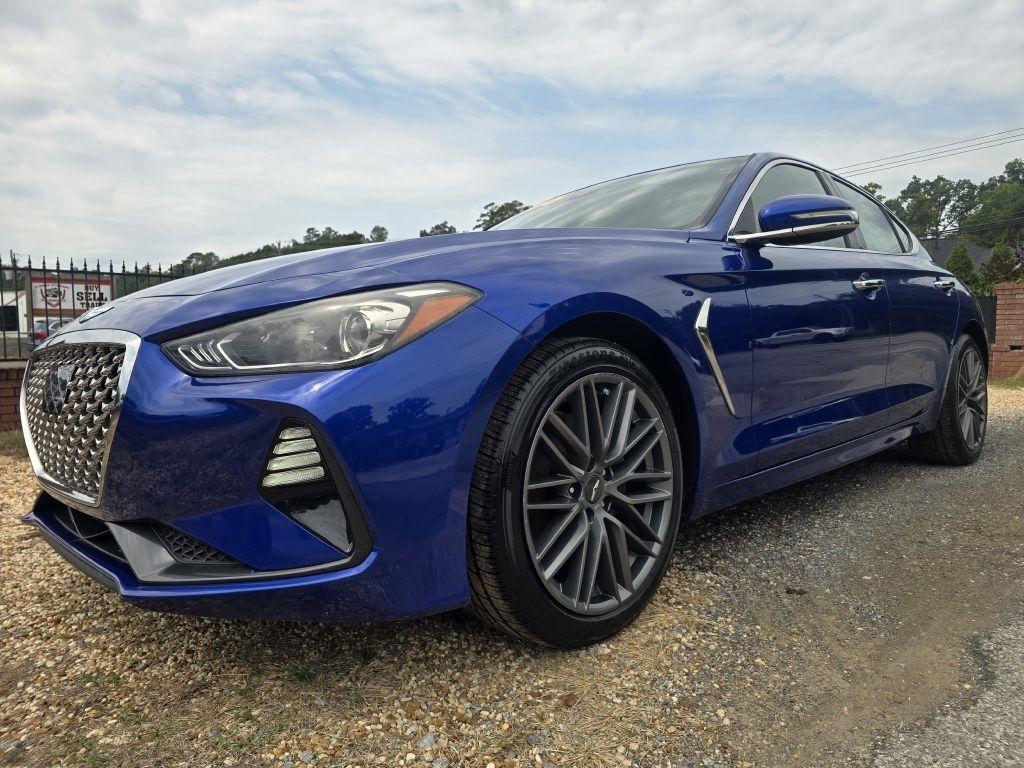 2019 Genesis G70 ADVANCED