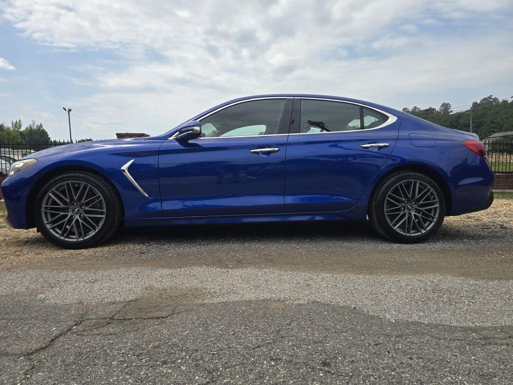 Genesis G70  2019