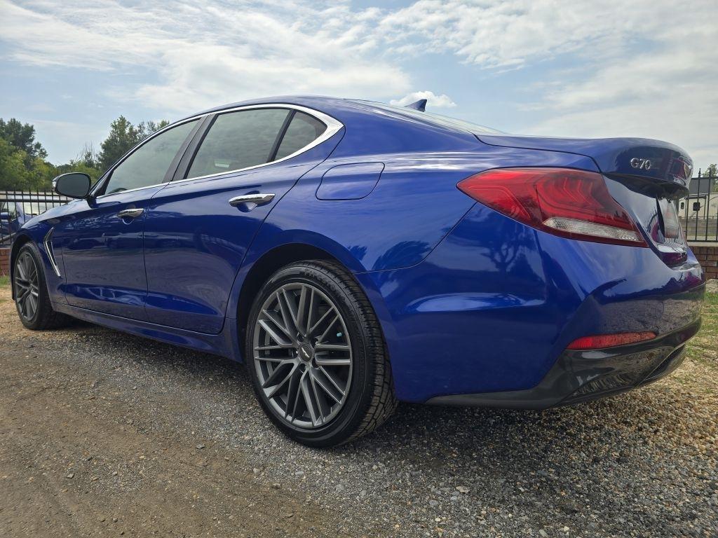 Genesis G70  2019
