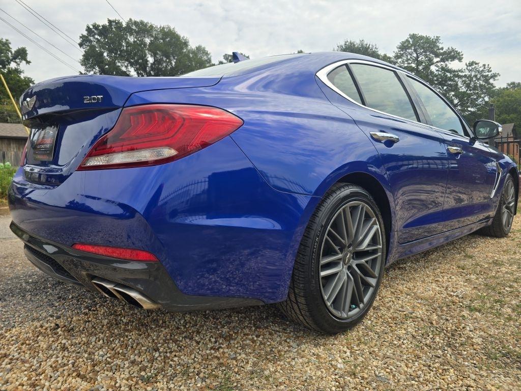 Genesis G70  2019