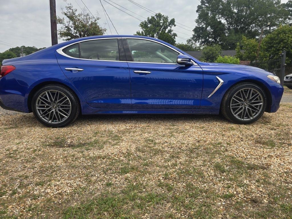 Genesis G70  2019