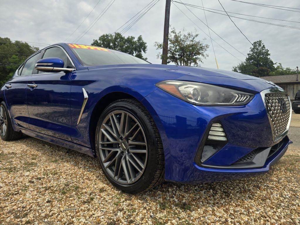 Genesis G70  2019