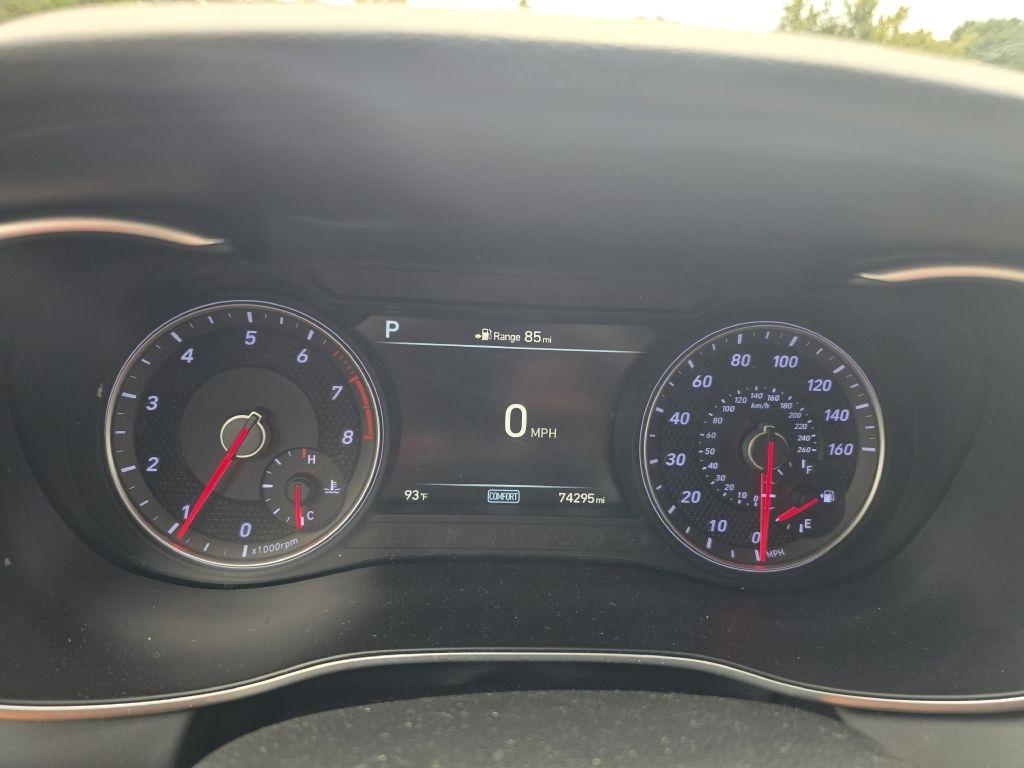 Genesis G70  2019