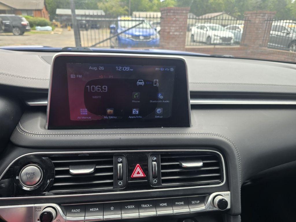 Genesis G70  2019