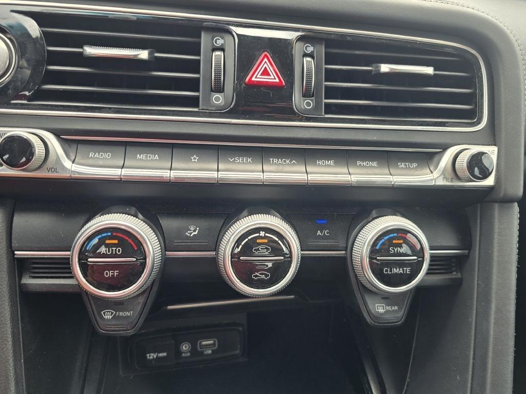 Genesis G70  2019