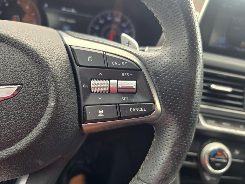 Genesis G70  2019