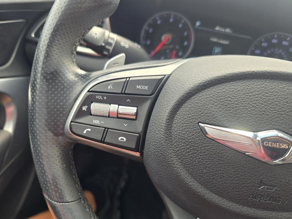 Genesis G70  2019