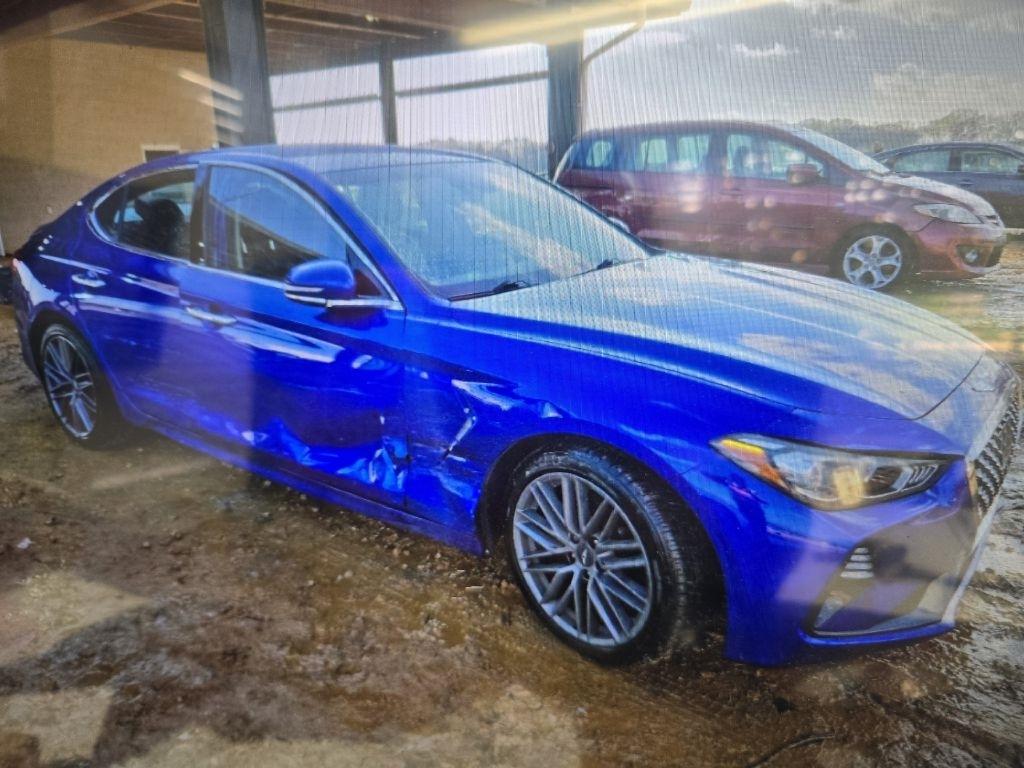 Genesis G70  2019