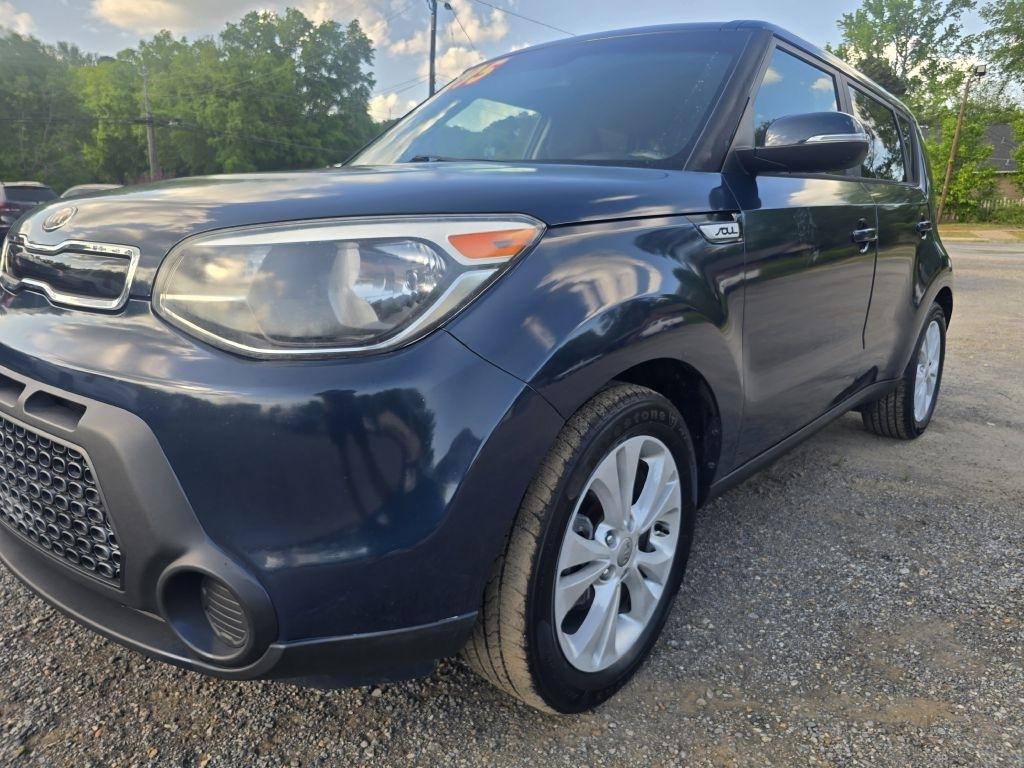 2014 Kia Soul +