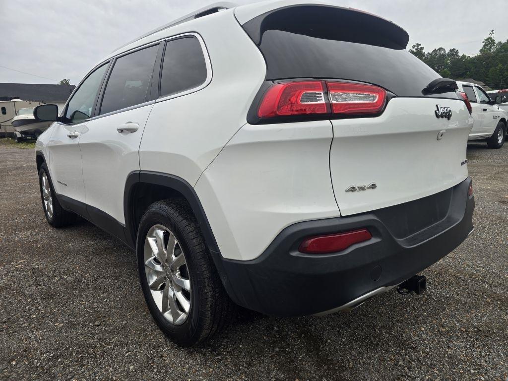 Jeep Cherokee  2015