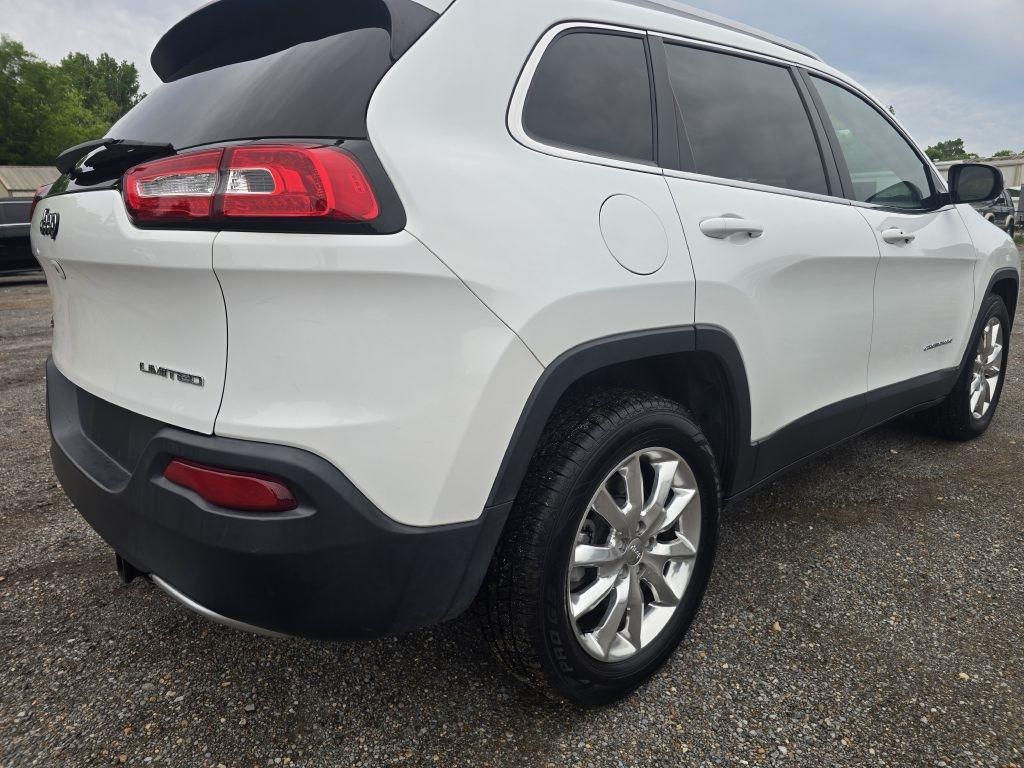 Jeep Cherokee  2015