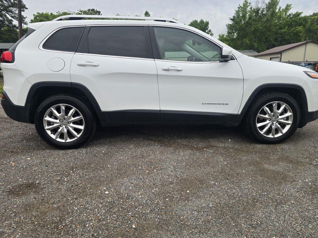 Jeep Cherokee  2015