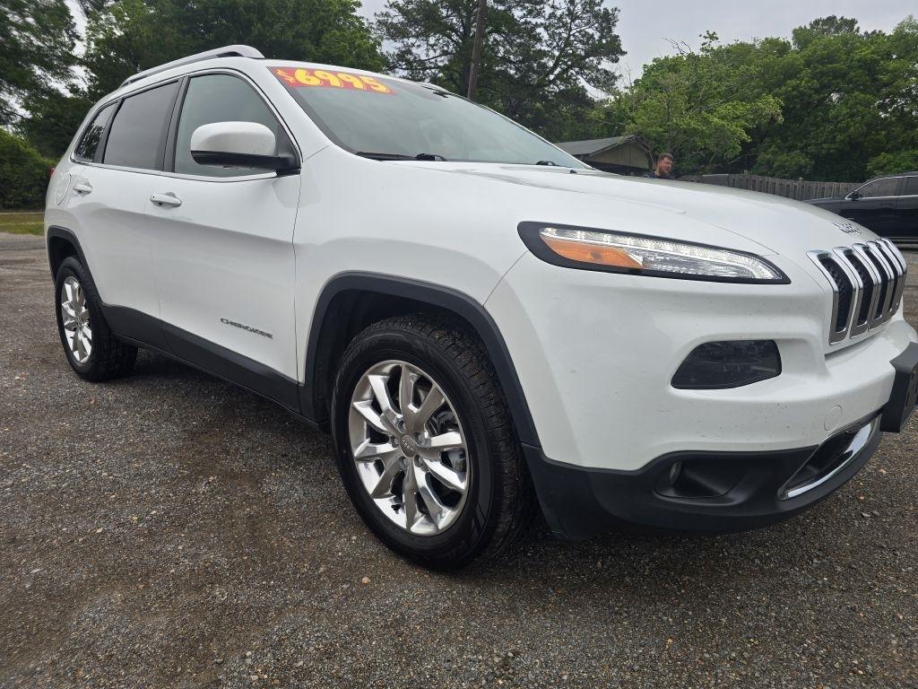 Jeep Cherokee  2015