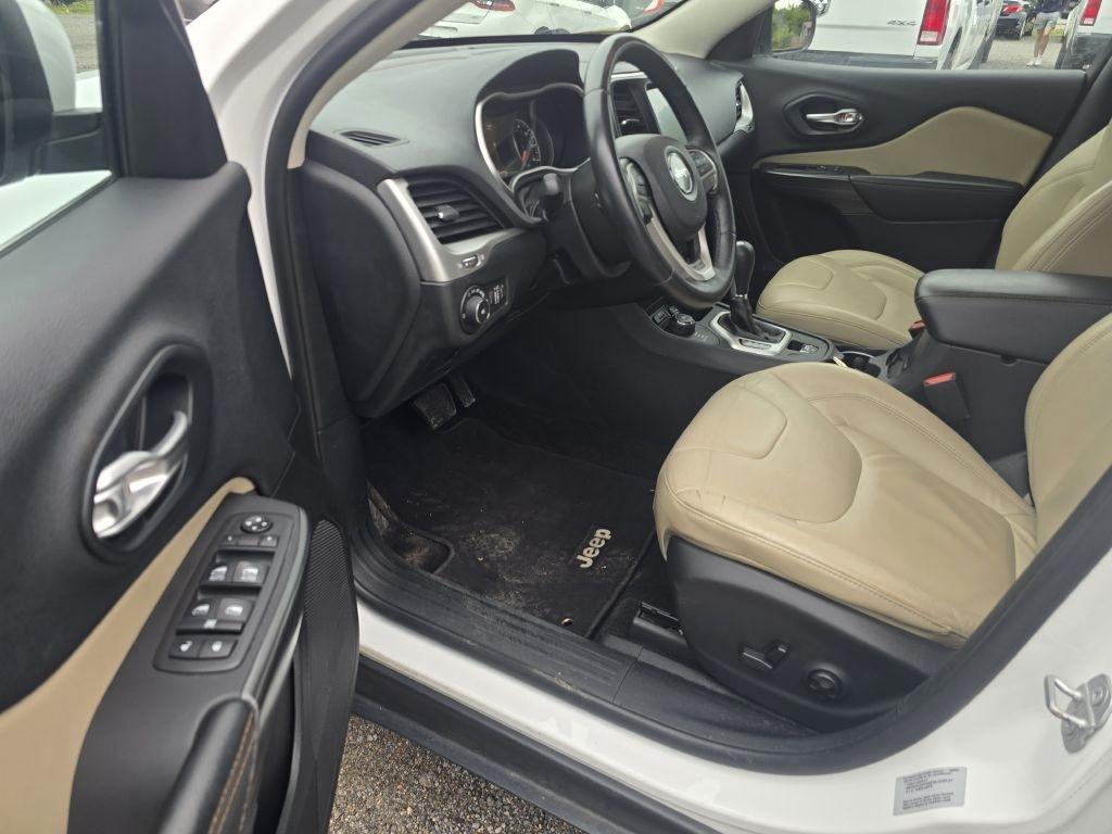 Jeep Cherokee  2015