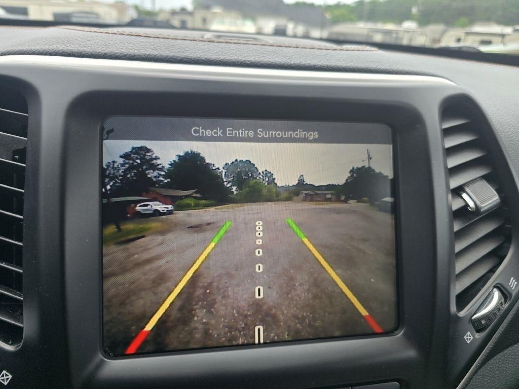 Jeep Cherokee  2015