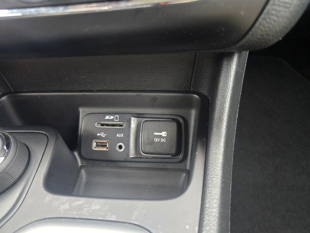 Jeep Cherokee  2015